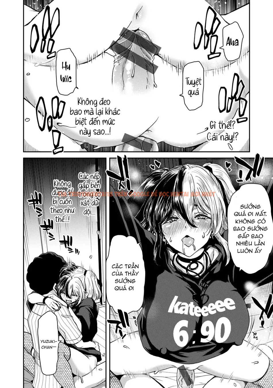 Xem ảnh Bằng Chứng Cho Em Đã Hạ Gục Thầy - Chapter 3 - page_020 - Truyenhentaiz.net