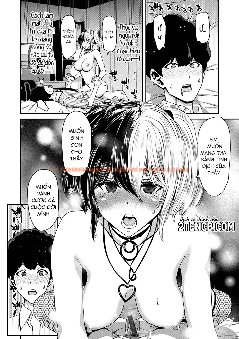 Xem ảnh Bằng Chứng Cho Em Đã Hạ Gục Thầy - Chapter 3 - page_022 - Truyenhentaiz.net