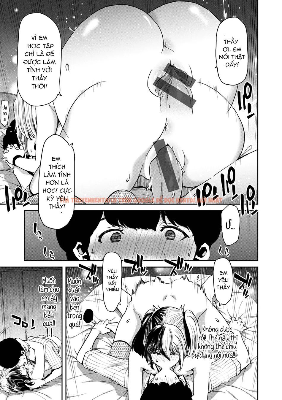 Xem ảnh Bằng Chứng Cho Em Đã Hạ Gục Thầy - Chapter 3 - page_023 - Truyenhentaiz.net