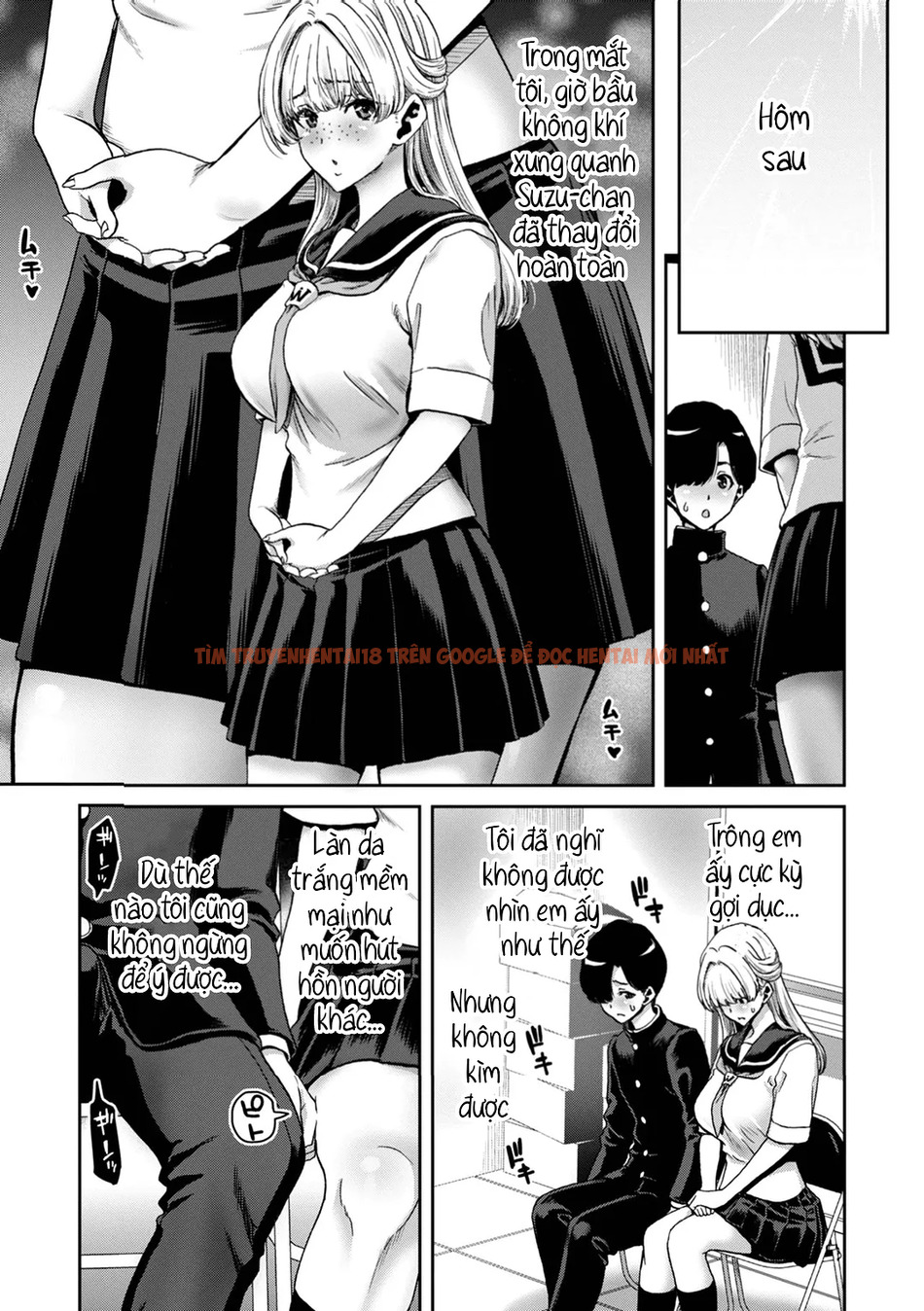 Xem ảnh Bằng Chứng Cho Em Đã Hạ Gục Thầy - Chapter 4 - page_005 - Truyenhentaiz.net