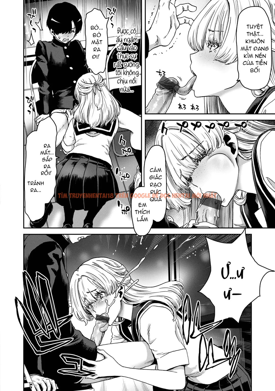 Xem ảnh Bằng Chứng Cho Em Đã Hạ Gục Thầy - Chapter 4 - page_008 - Truyenhentaiz.net