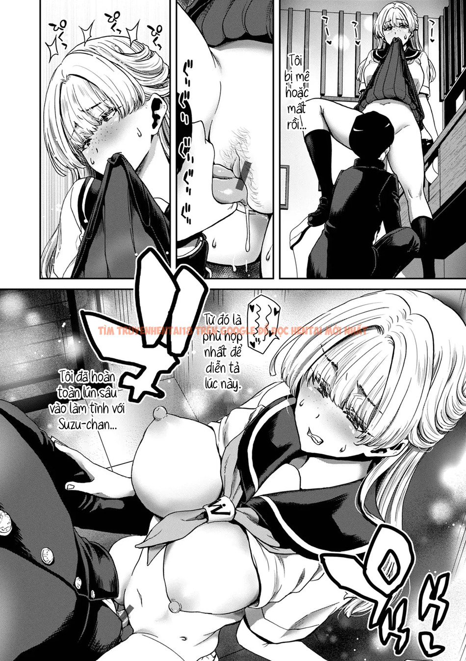 Xem ảnh Bằng Chứng Cho Em Đã Hạ Gục Thầy - Chapter 4 - page_012 - Truyenhentaiz.net