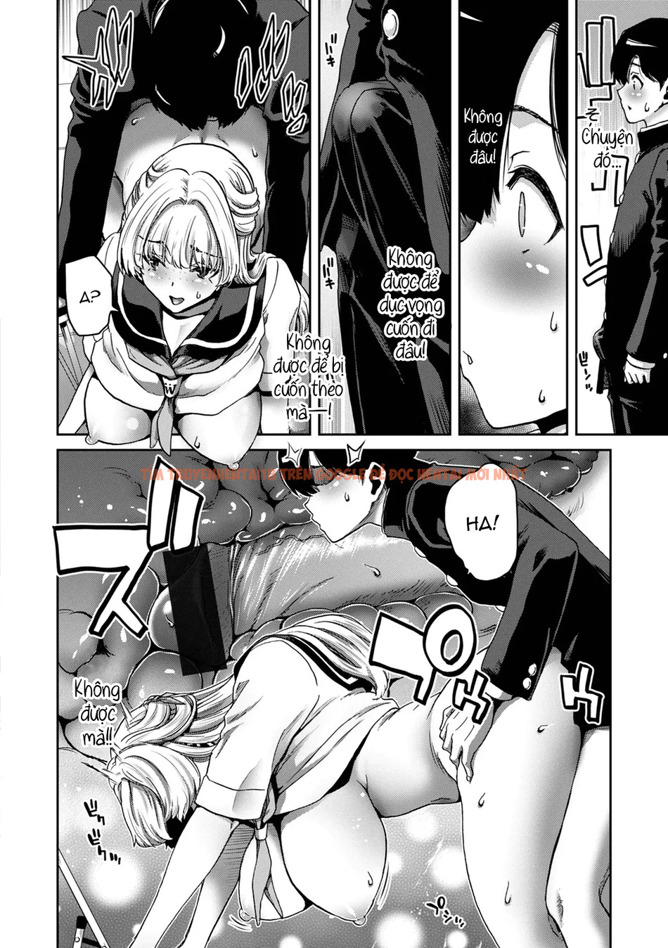 Xem ảnh Bằng Chứng Cho Em Đã Hạ Gục Thầy - Chapter 4 - page_018 - Truyenhentaiz.net