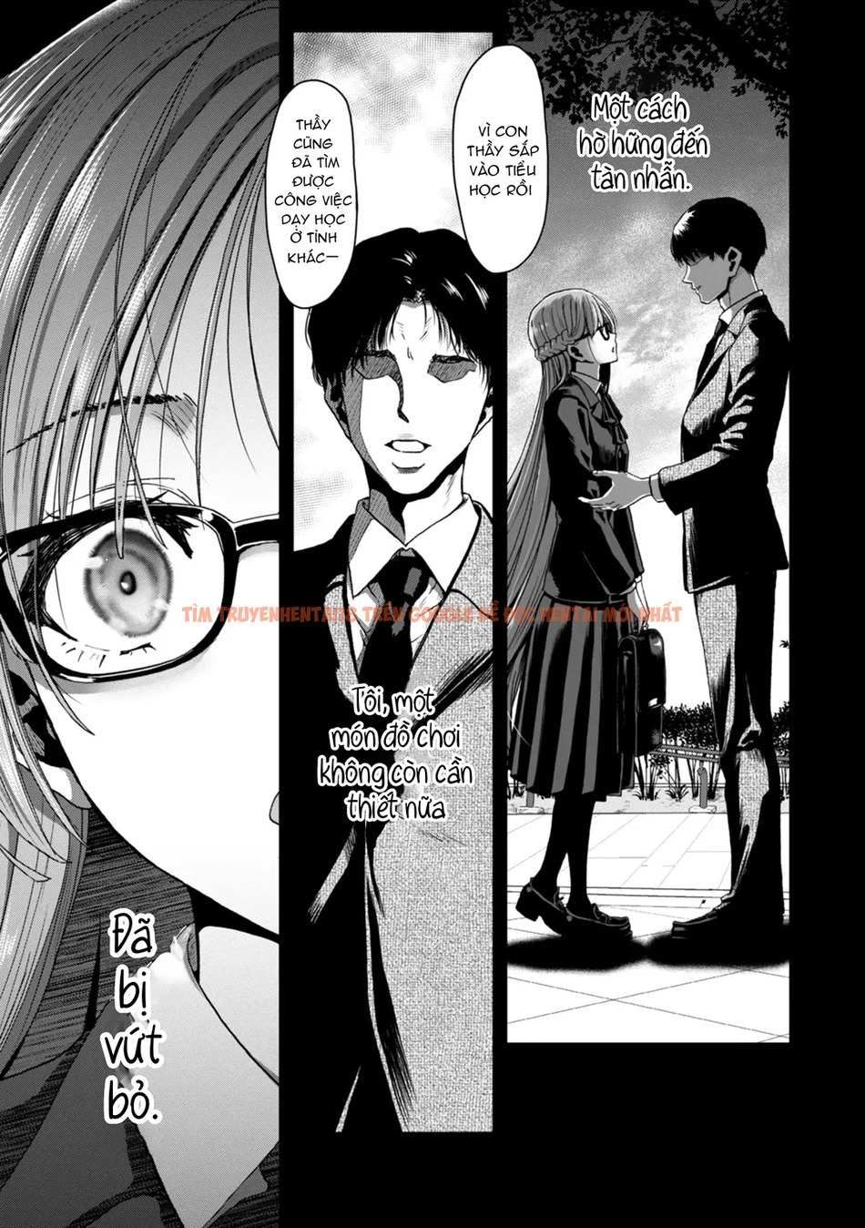 Xem ảnh Bằng Chứng Cho Em Đã Hạ Gục Thầy - Chapter 5 - page_007 - Truyenhentaiz.net