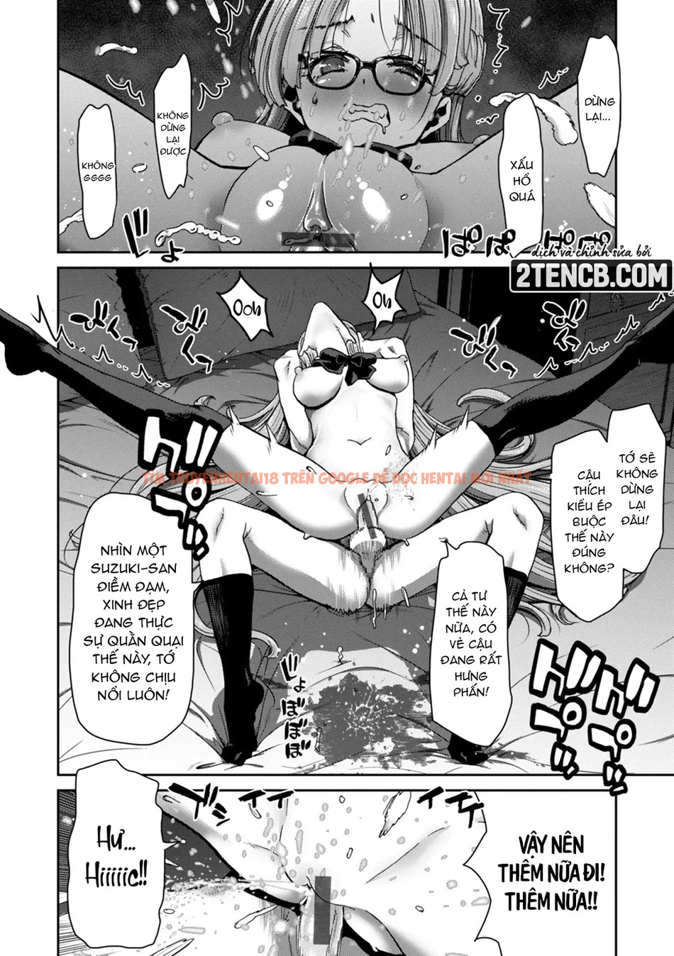 Xem ảnh Bằng Chứng Cho Em Đã Hạ Gục Thầy - Chapter 5 - page_020 - Truyenhentaiz.net