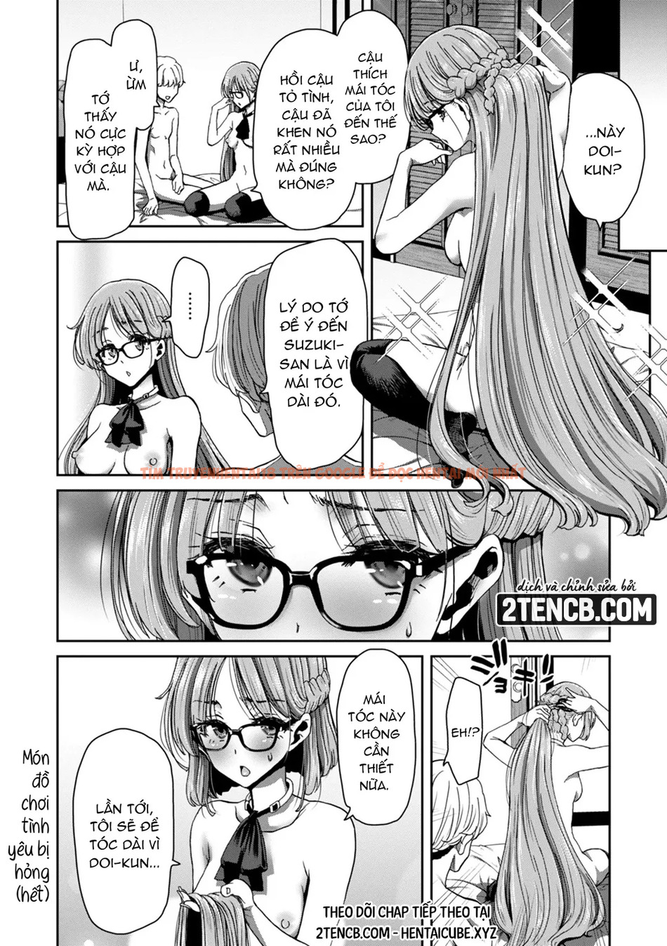 Xem ảnh Bằng Chứng Cho Em Đã Hạ Gục Thầy - Chapter 5 - page_026 - Truyenhentaiz.net