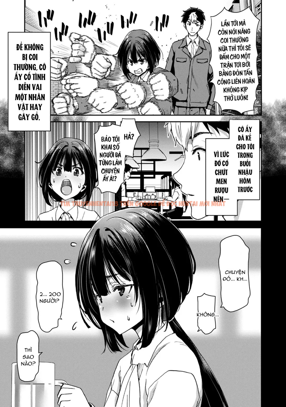 Xem ảnh Bằng Chứng Cho Em Đã Hạ Gục Thầy - Chapter 6 END - page_005 - Truyenhentaiz.net