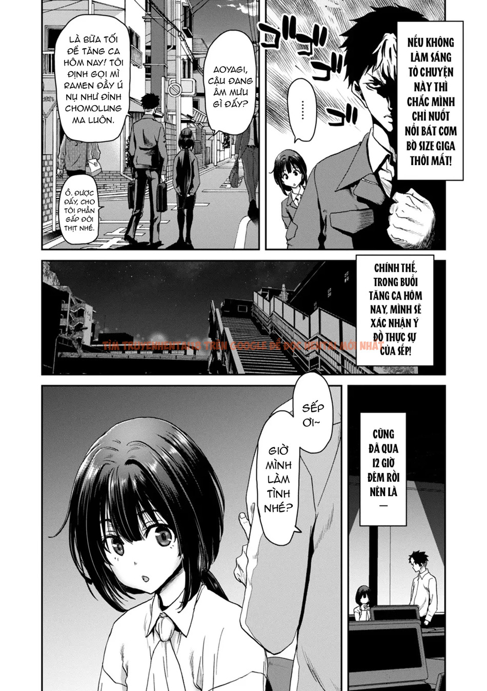 Xem ảnh Bằng Chứng Cho Em Đã Hạ Gục Thầy - Chapter 6 END - page_008 - Truyenhentaiz.net