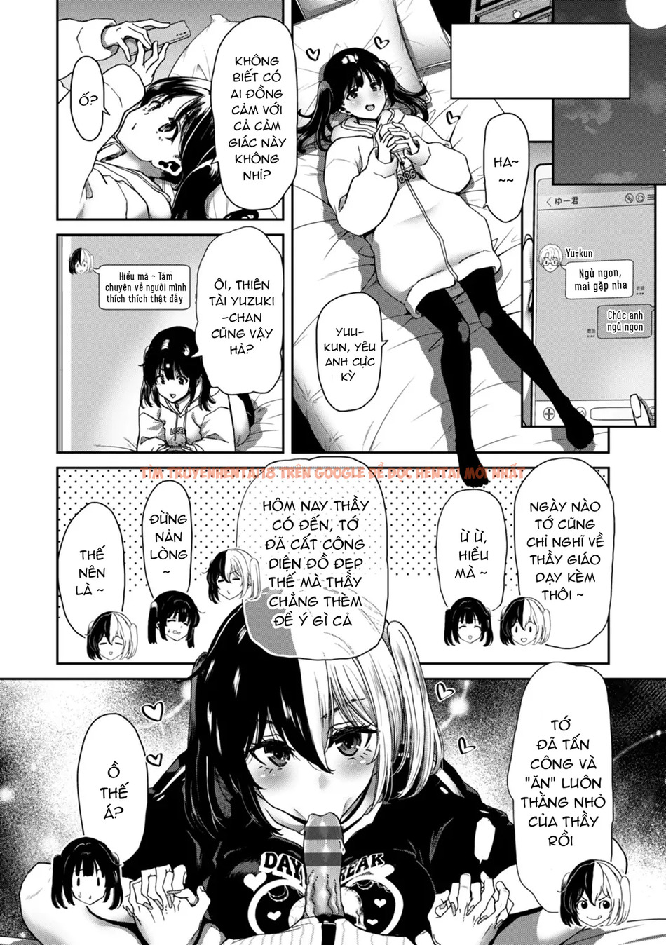 Xem ảnh Bằng Chứng Cho Em Đã Hạ Gục Thầy - Chapter 6 END - page_025 - Truyenhentaiz.net