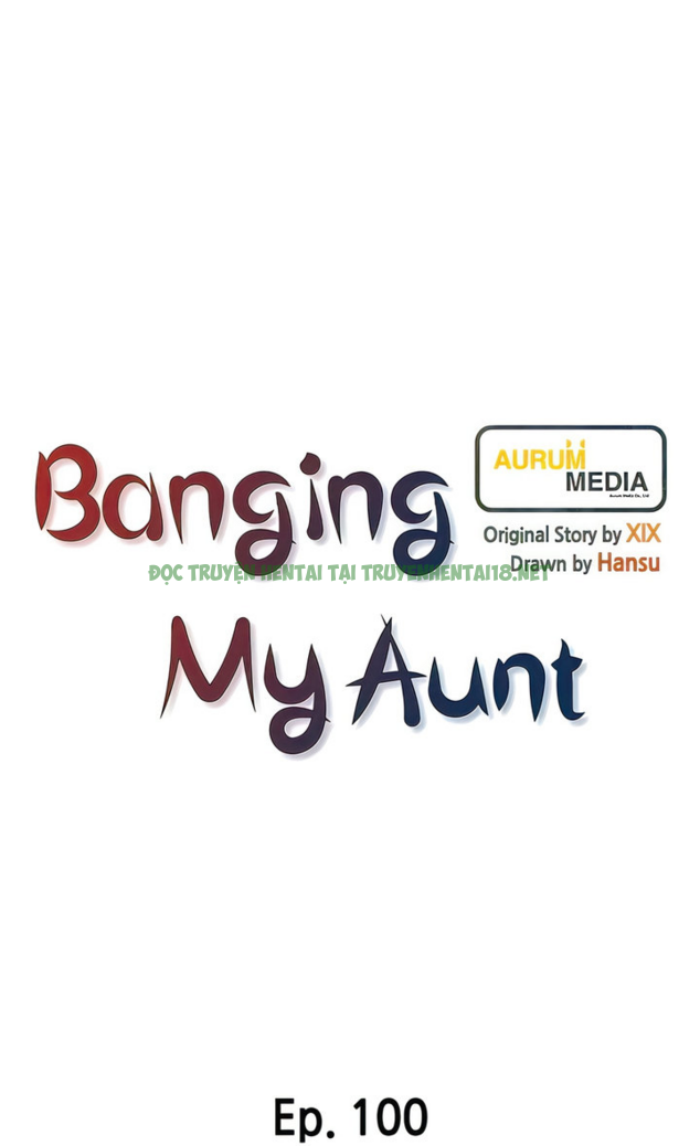 Xem ảnh Banging My Aunt - Chap 100 - 5 - HentaiTruyen.net