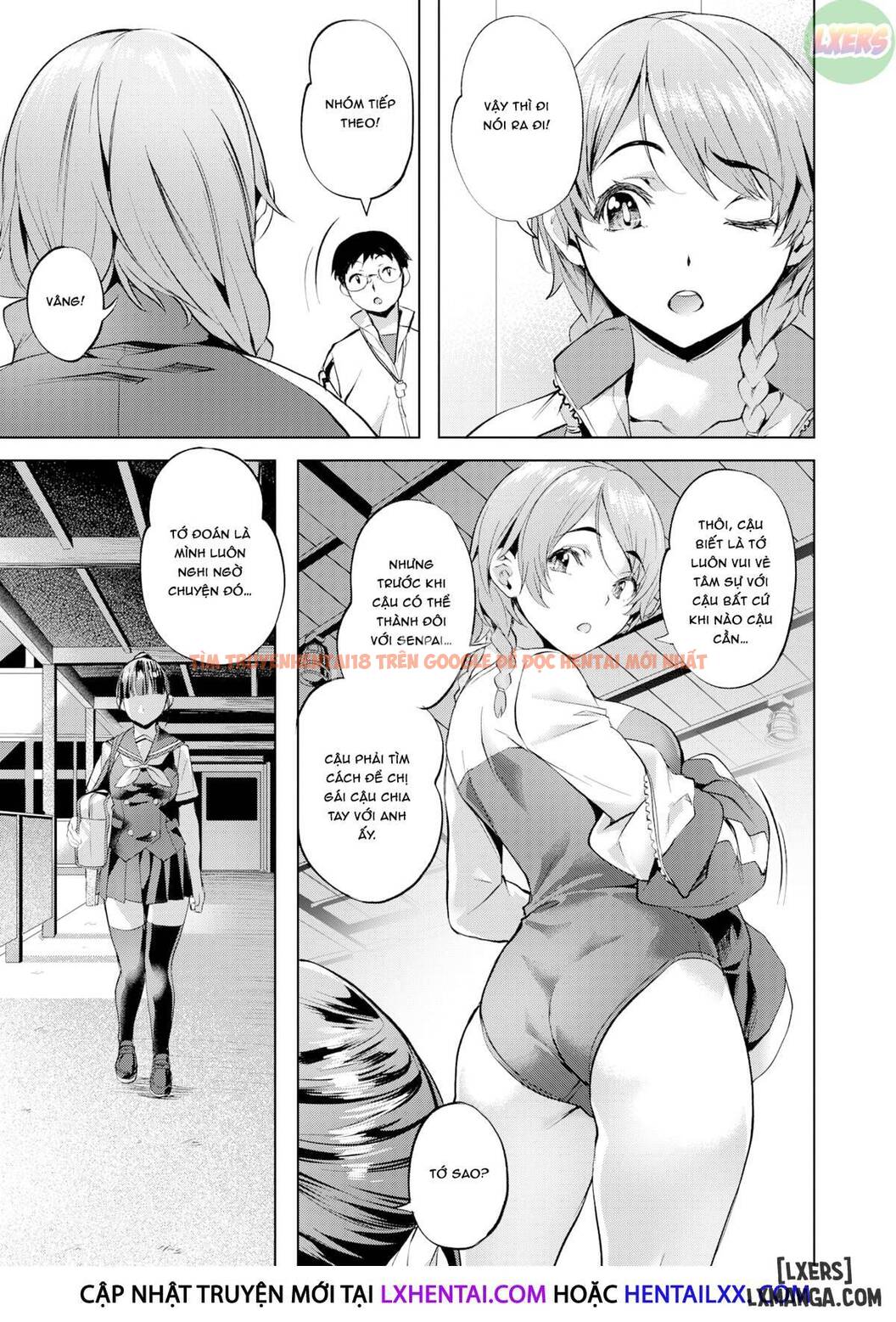 Xem ảnh 12 trong truyện hentai Bánh Dâu Tây - One Shot - hentaitvn.net