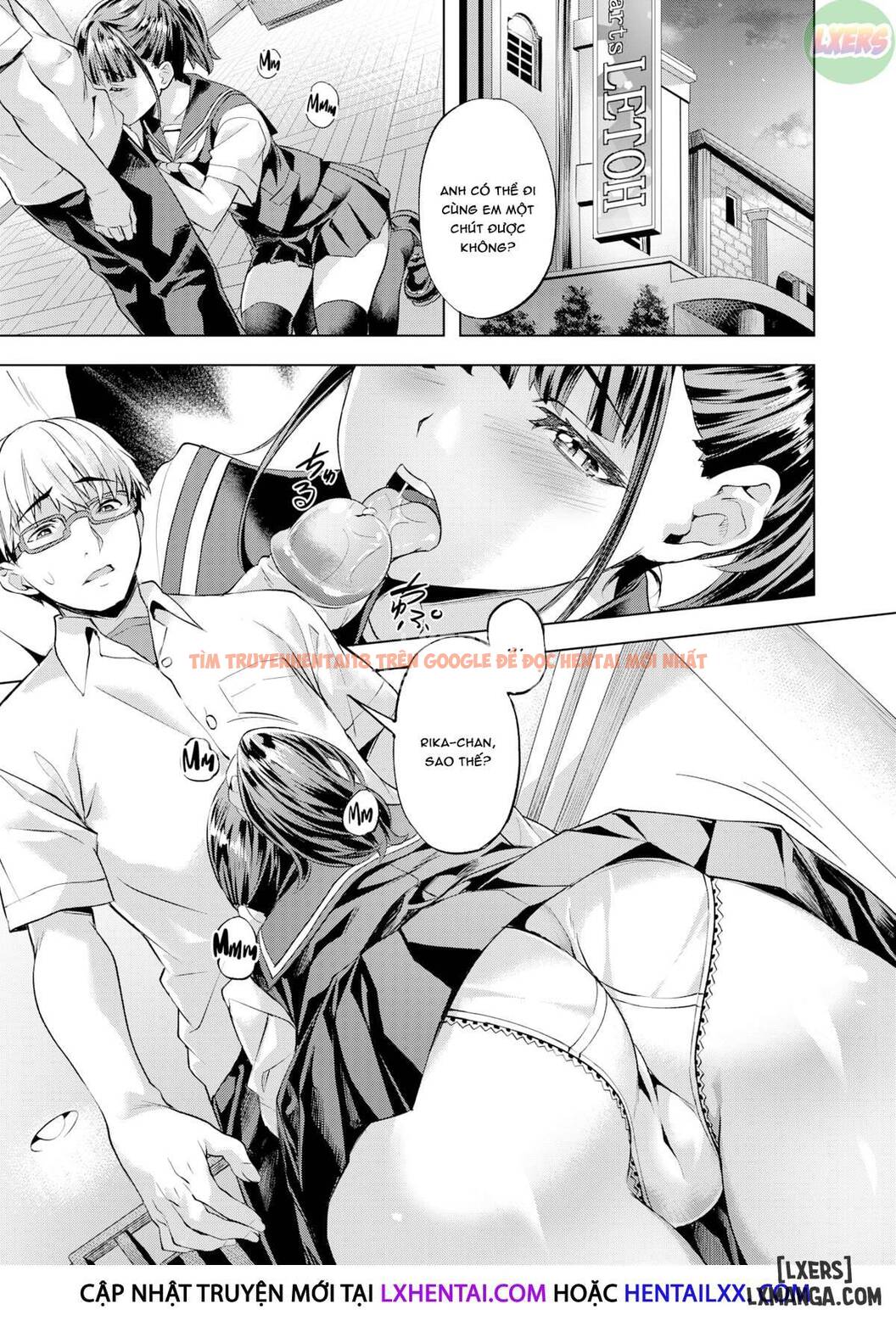 Xem ảnh 14 trong truyện hentai Bánh Dâu Tây - One Shot - hentaitvn.net
