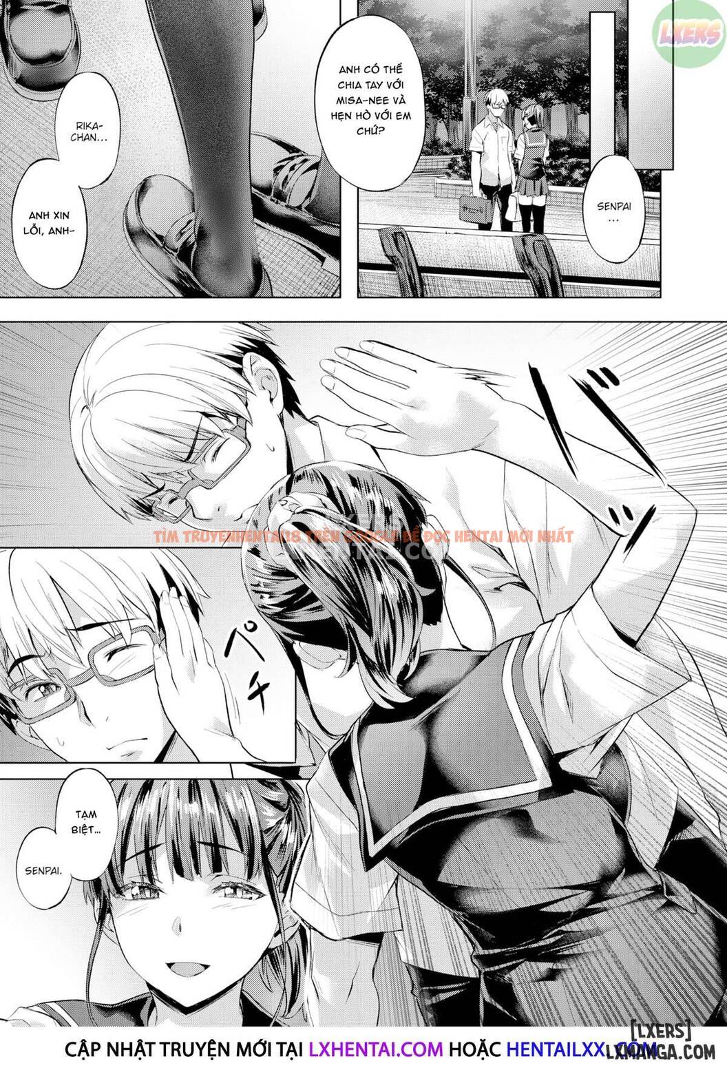 Xem ảnh 24 trong truyện hentai Bánh Dâu Tây - One Shot - hentaitvn.net