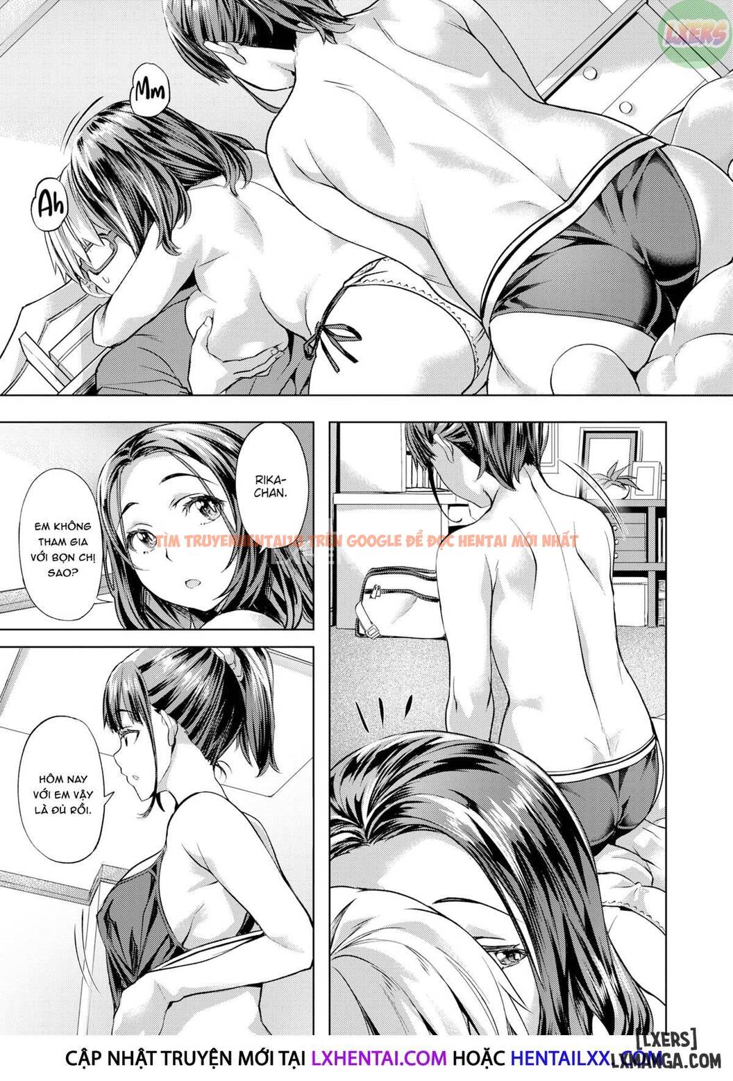 Xem ảnh 6 trong truyện hentai Bánh Dâu Tây - One Shot - hentaitvn.net