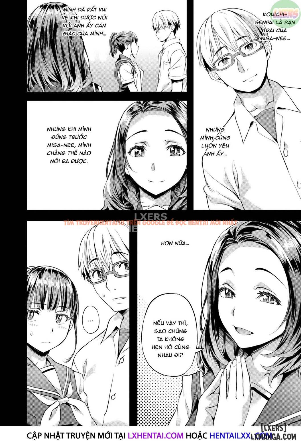 Xem ảnh 9 trong truyện hentai Bánh Dâu Tây - One Shot - hentaitvn.net