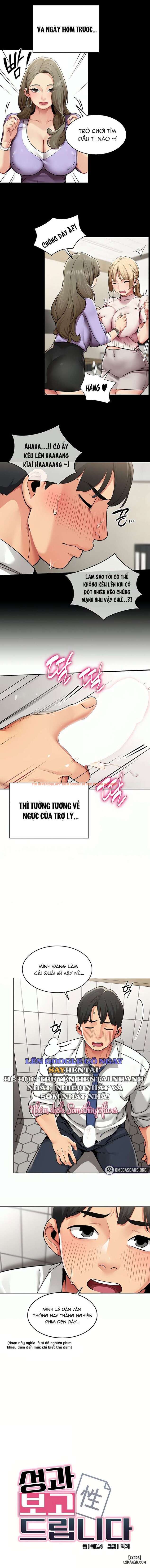 Xem ảnh 7 6920ba115574f trong truyện hentai Báo Cáo Hiệu Suất (Tình Dục) - Chapter 1 - hentaitvn.net