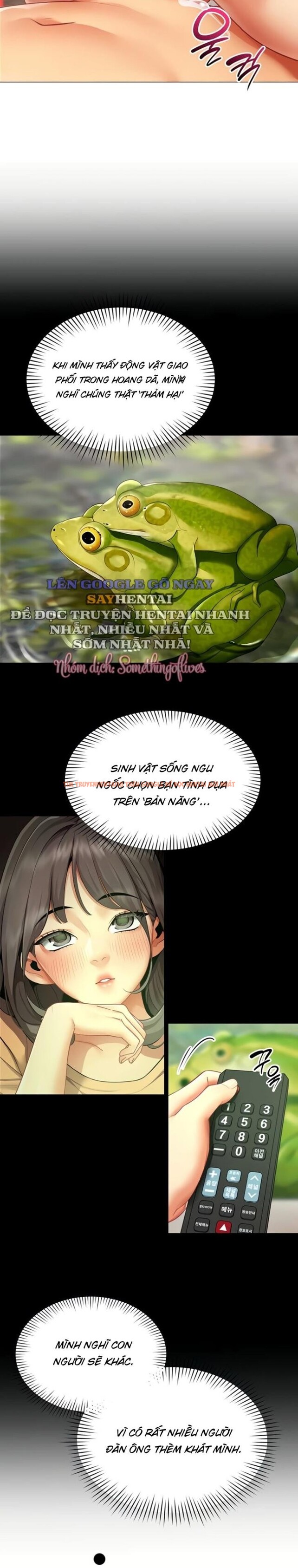 Xem ảnh 1 1 trong truyện hentai Báo Cáo Hiệu Suất (Tình Dục) - Chapter 10 - hentaitvn.net