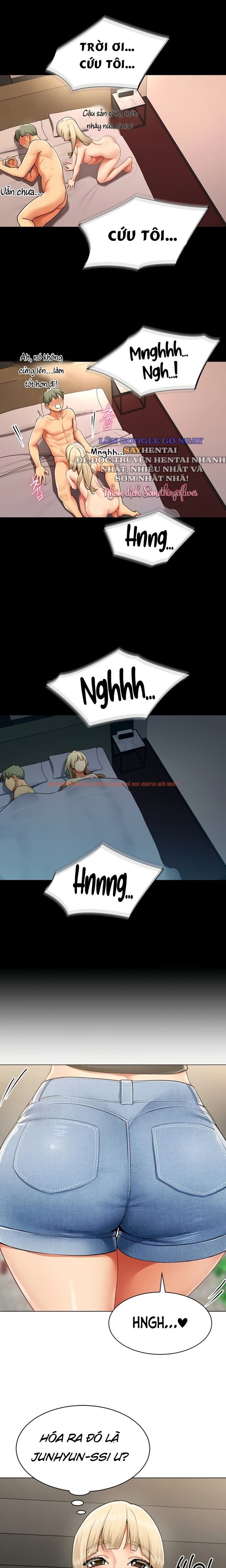 Xem ảnh 10 0 trong truyện hentai Báo Cáo Hiệu Suất (Tình Dục) - Chapter 10 - hentaitvn.net