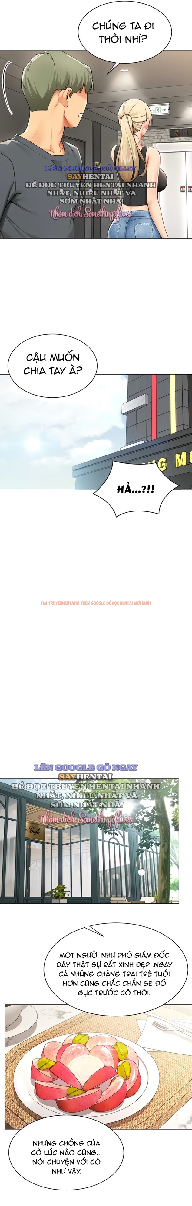 Xem ảnh 11 trong truyện hentai Báo Cáo Hiệu Suất (Tình Dục) - Chapter 10 - hentaitvn.net