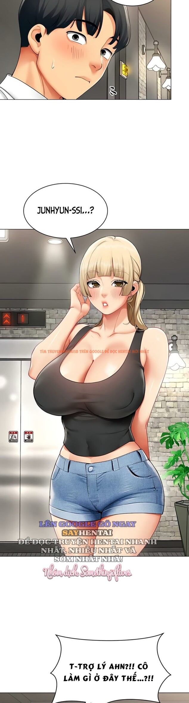 Xem ảnh 5 1 trong truyện hentai Báo Cáo Hiệu Suất (Tình Dục) - Chapter 10 - hentaitvn.net