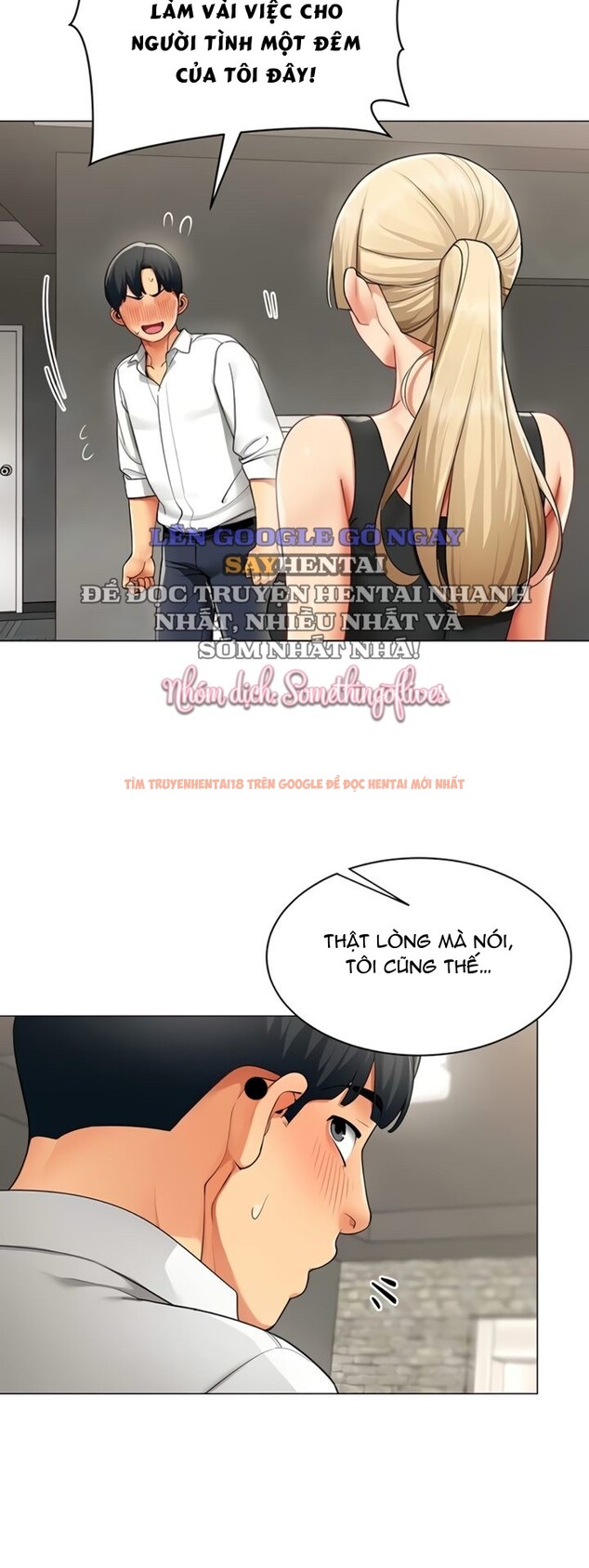 Xem ảnh 6 1 trong truyện hentai Báo Cáo Hiệu Suất (Tình Dục) - Chapter 10 - hentaitvn.net