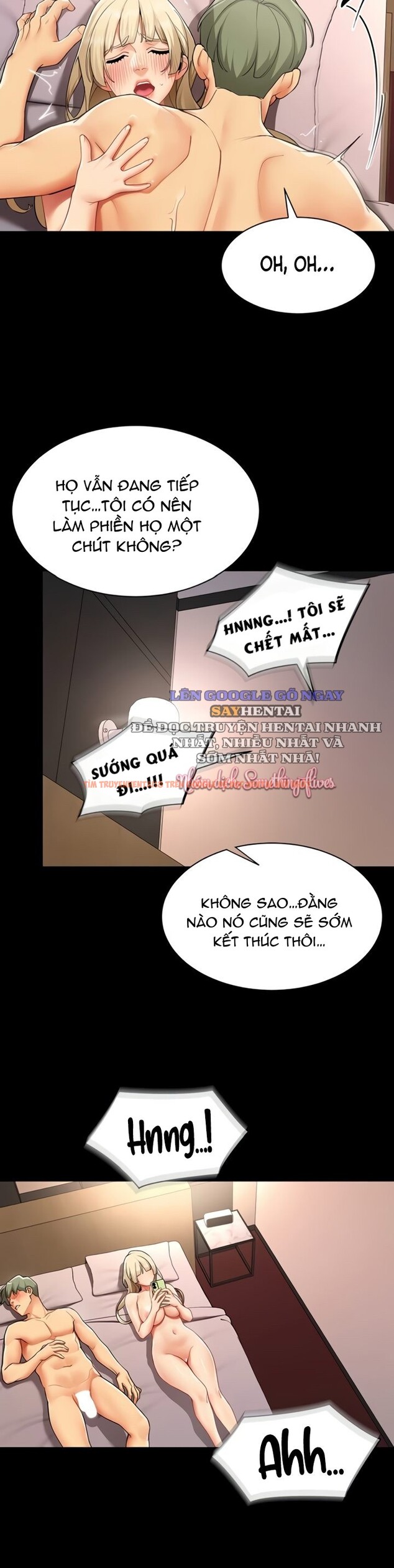 Xem ảnh 9 1 trong truyện hentai Báo Cáo Hiệu Suất (Tình Dục) - Chapter 10 - hentaitvn.net