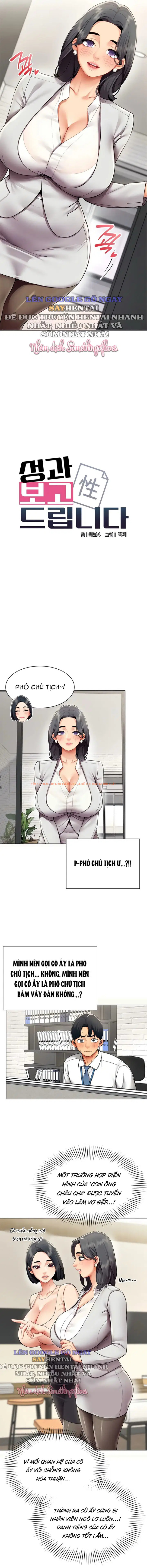 Xem ảnh 2 trong truyện hentai Báo Cáo Hiệu Suất (Tình Dục) - Chapter 11 - hentaitvn.net