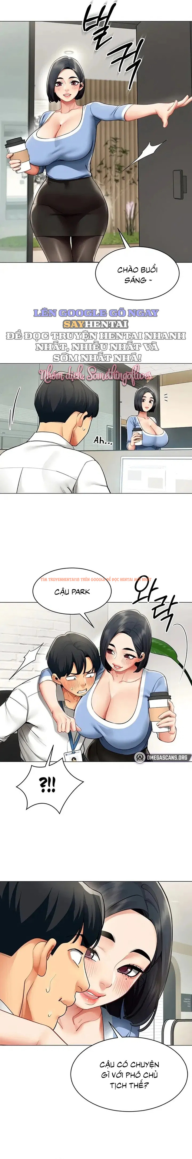 Xem ảnh Báo Cáo Hiệu Suất (tình Dục) - Chapter 15 - 10 - Truyenhentaiz.net