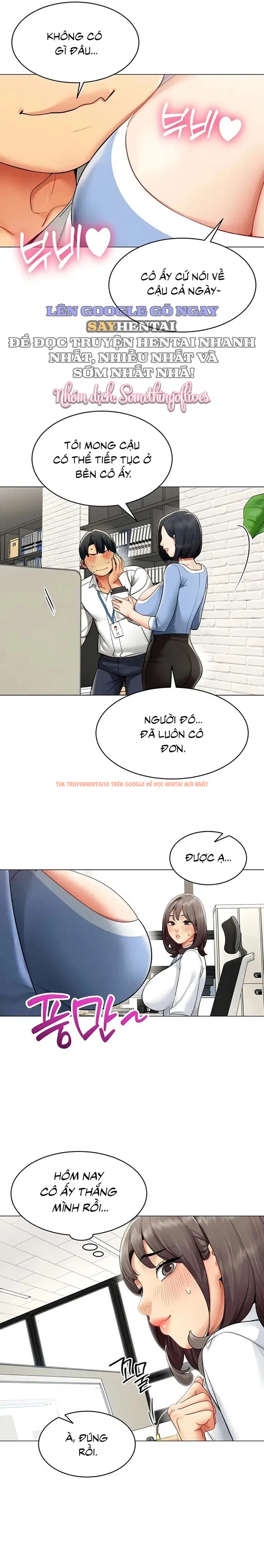 Xem ảnh Báo Cáo Hiệu Suất (tình Dục) - Chapter 15 - 11 - Truyenhentaiz.net