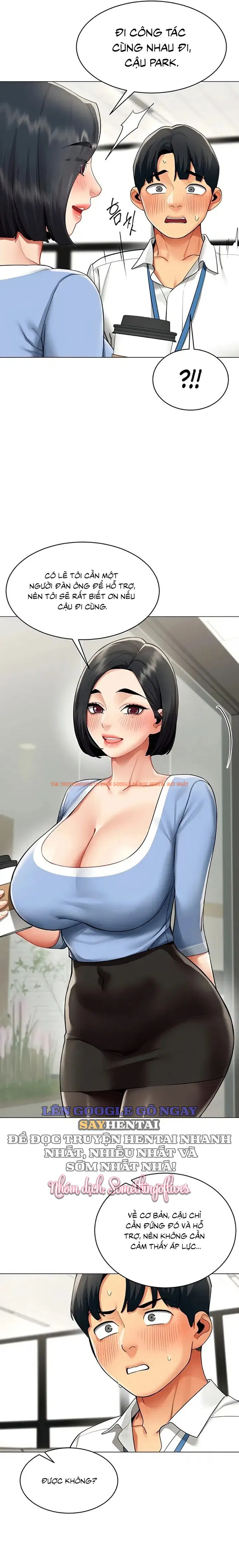 Xem ảnh Báo Cáo Hiệu Suất (tình Dục) - Chapter 15 - 12 - Truyenhentaiz.net