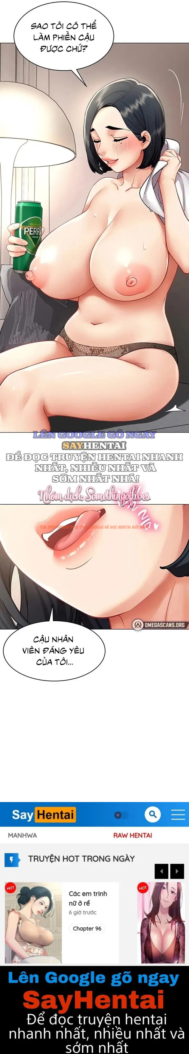 Xem ảnh Báo Cáo Hiệu Suất (tình Dục) - Chapter 15 - 18 - Truyenhentaiz.net