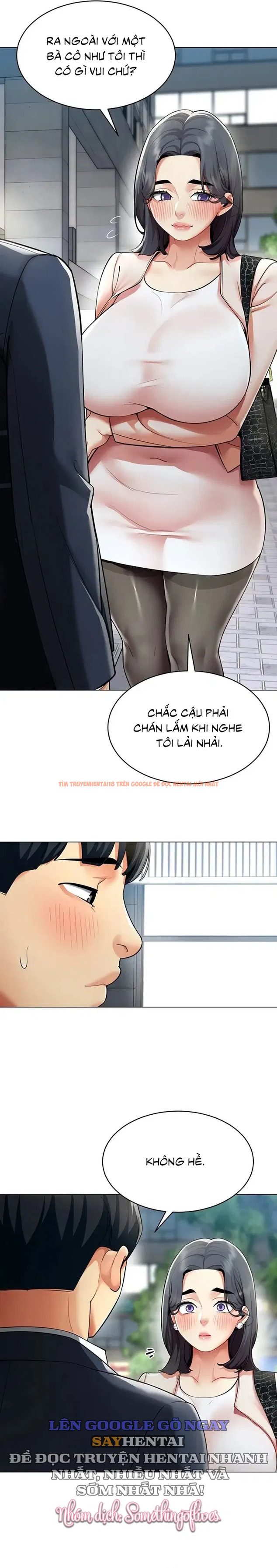 Xem ảnh Báo Cáo Hiệu Suất (tình Dục) - Chapter 15 - 2 - Truyenhentaiz.net