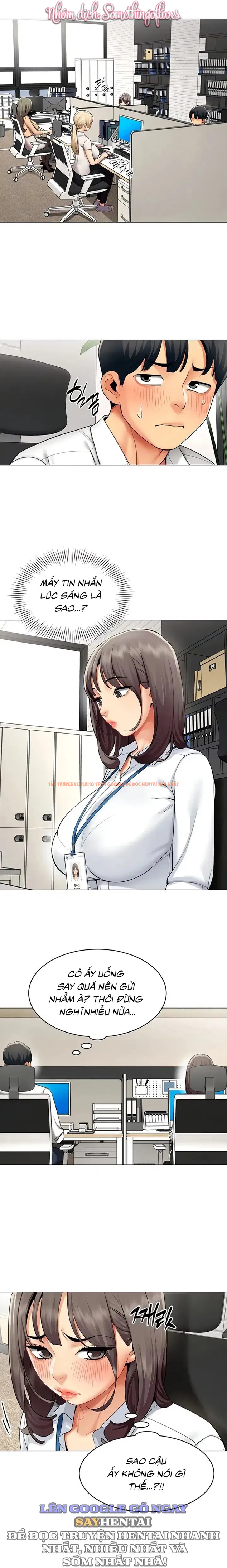 Xem ảnh Báo Cáo Hiệu Suất (tình Dục) - Chapter 15 - 8 - Truyenhentaiz.net