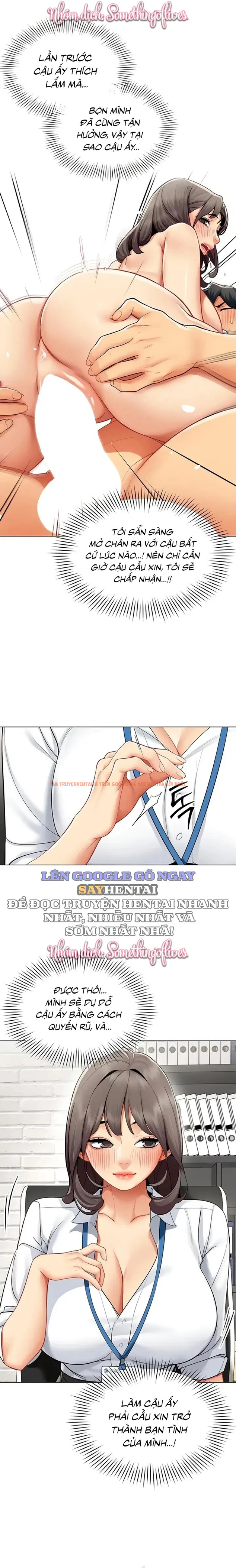 Xem ảnh Báo Cáo Hiệu Suất (tình Dục) - Chapter 15 - 9 - Truyenhentaiz.net