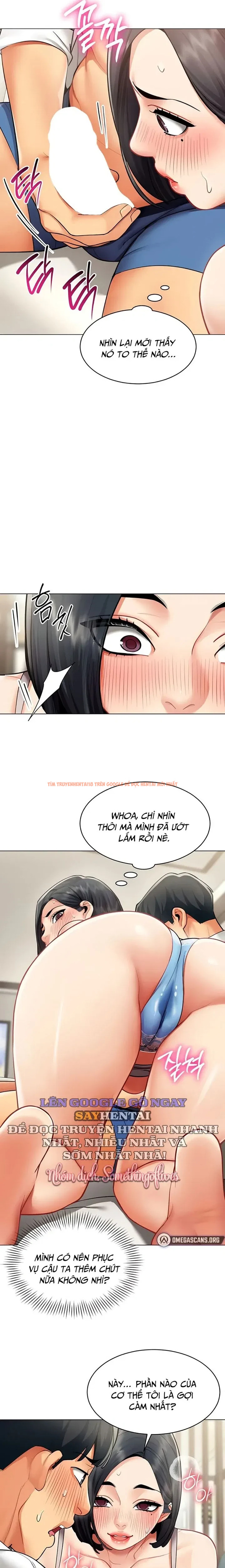 Xem ảnh Báo Cáo Hiệu Suất (tình Dục) - Chapter 18 - 10 0 - Truyenhentaiz.net