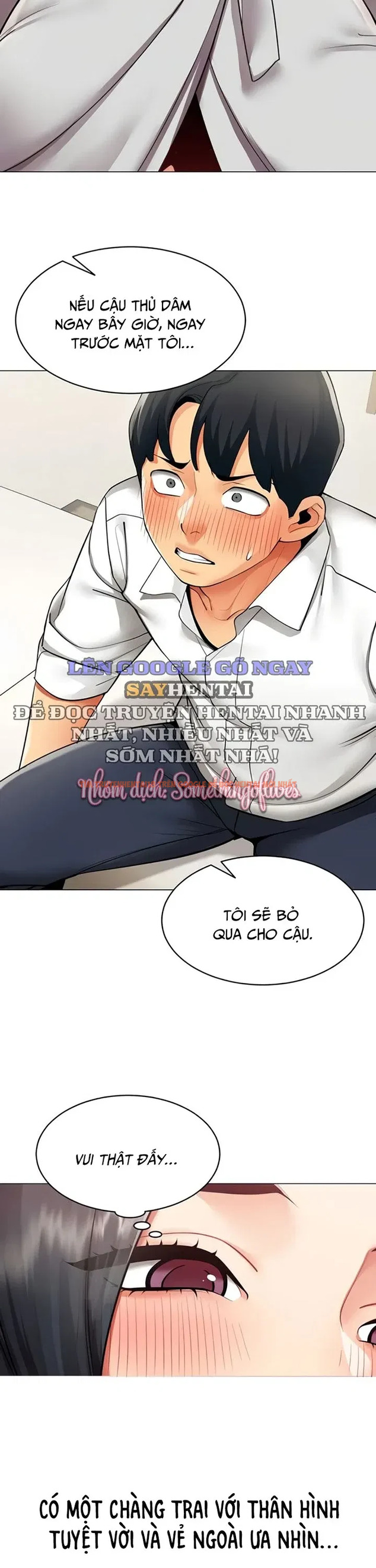 Xem ảnh Báo Cáo Hiệu Suất (tình Dục) - Chapter 18 - 7 1 - Truyenhentaiz.net