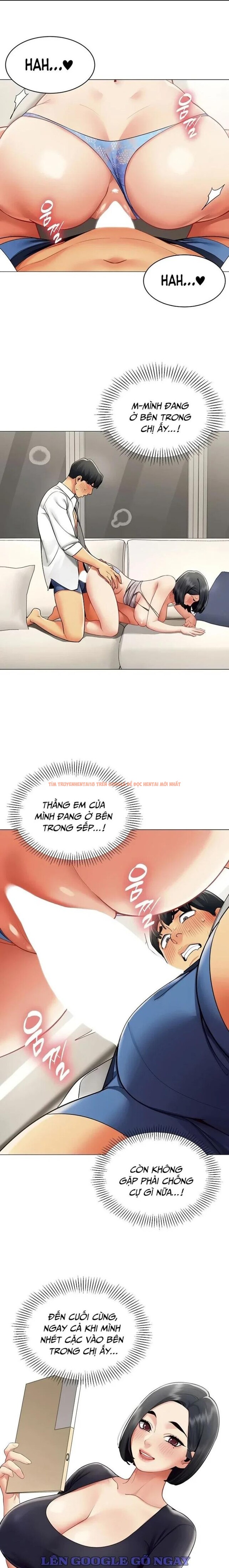 Xem ảnh Báo Cáo Hiệu Suất (tình Dục) - Chapter 19 - 1 0 - HentaiTruyen.fun