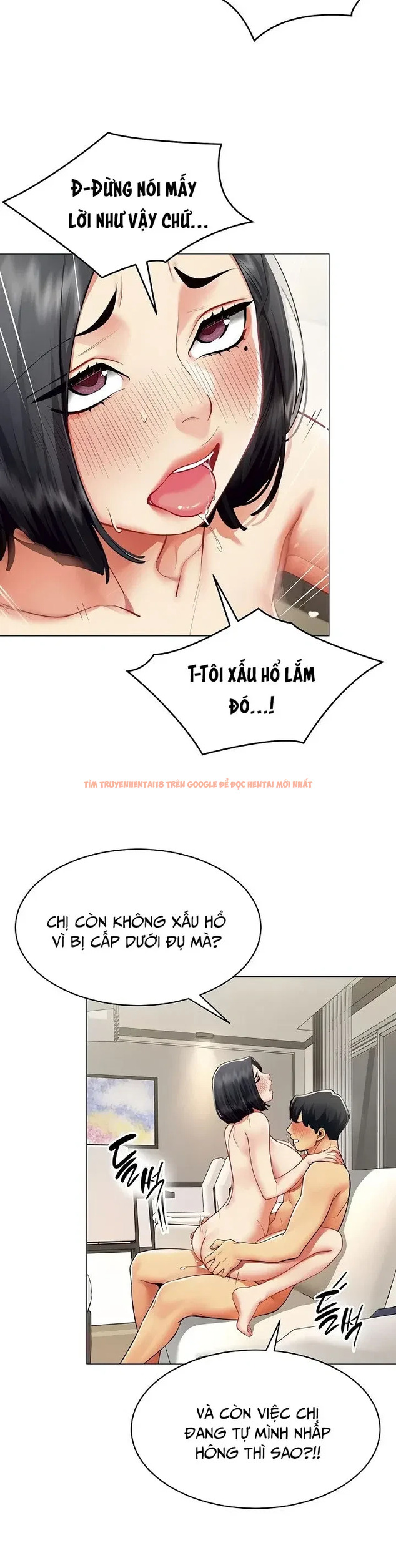 Xem ảnh Báo Cáo Hiệu Suất (tình Dục) - Chapter 19 - 11 1 - HentaiTruyen.fun