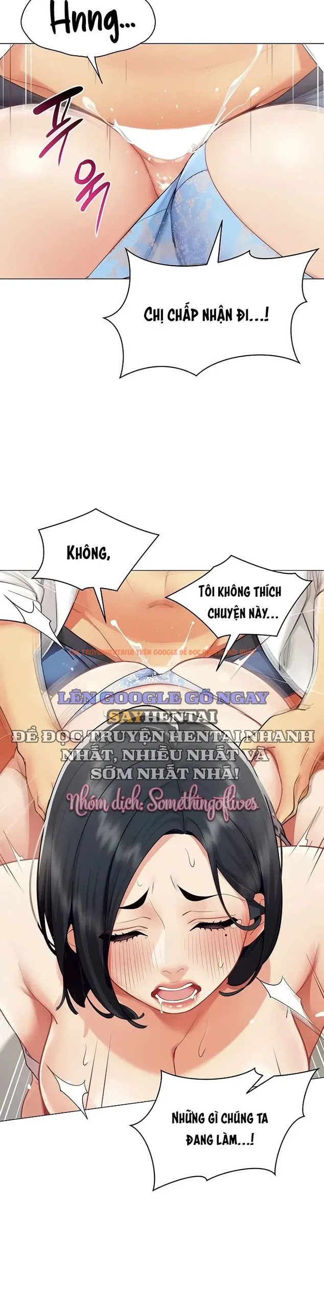 Xem ảnh Báo Cáo Hiệu Suất (tình Dục) - Chapter 19 - 5 1 - HentaiTruyen.fun