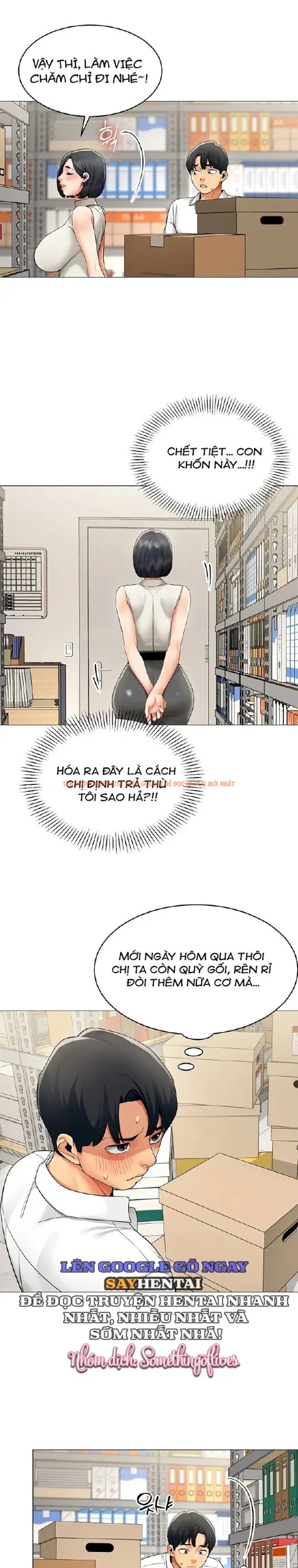 Xem ảnh 14 0 trong truyện hentai Báo Cáo Hiệu Suất (Tình Dục) - Chapter 21 - hentaitvn.net