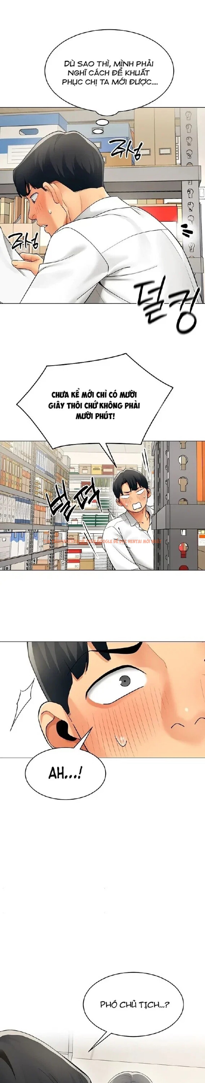 Xem ảnh 15 0 trong truyện hentai Báo Cáo Hiệu Suất (Tình Dục) - Chapter 21 - hentaitvn.net