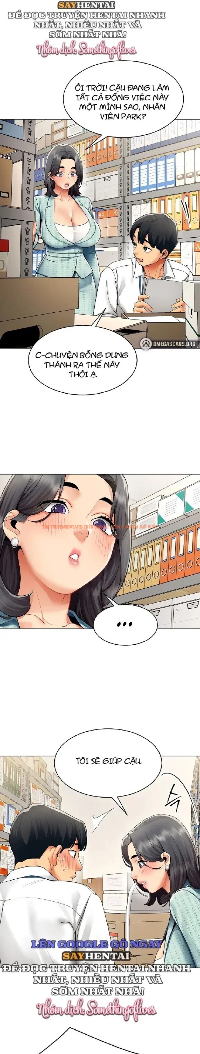 Xem ảnh 16 0 trong truyện hentai Báo Cáo Hiệu Suất (Tình Dục) - Chapter 21 - hentaitvn.net