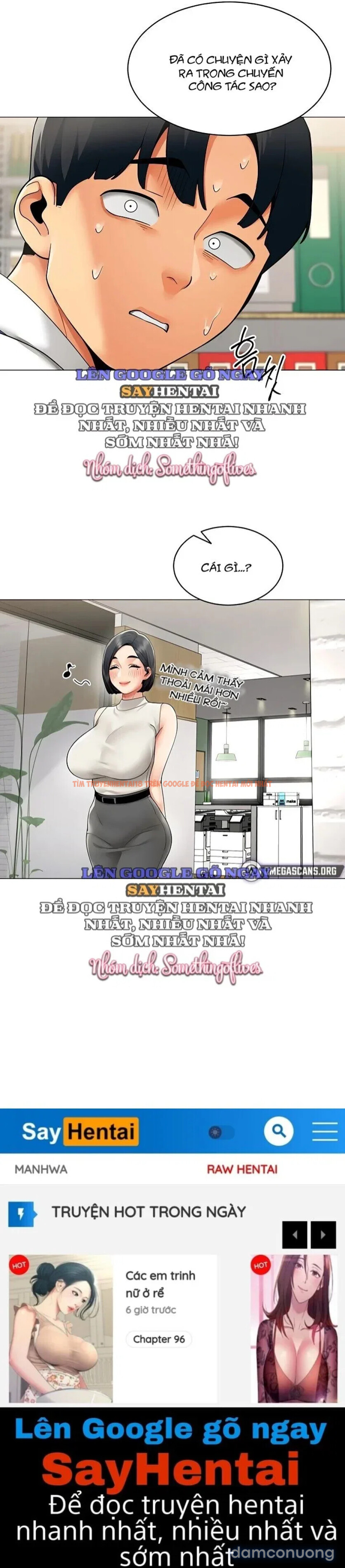 Xem ảnh 17 trong truyện hentai Báo Cáo Hiệu Suất (Tình Dục) - Chapter 21 - hentaitvn.net