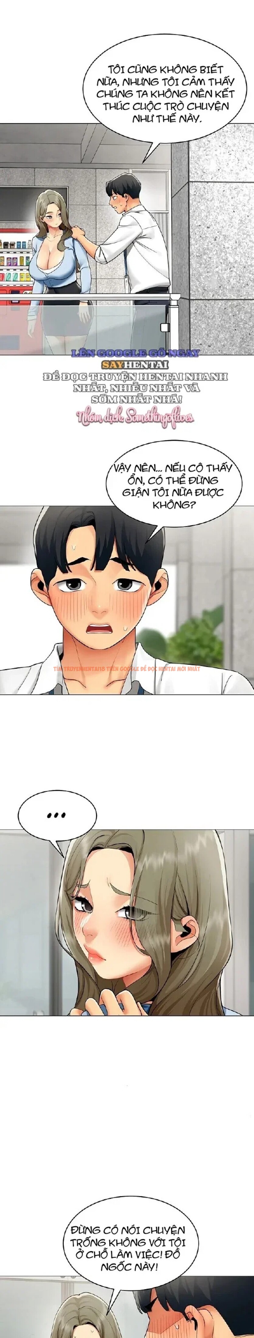 Xem ảnh 9 0 trong truyện hentai Báo Cáo Hiệu Suất (Tình Dục) - Chapter 21 - hentaitvn.net