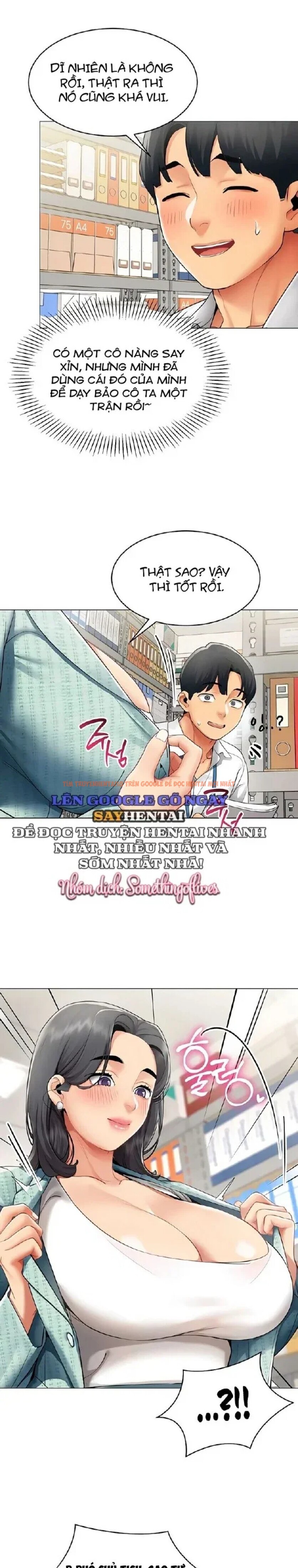 Xem ảnh 3 0 trong truyện hentai Báo Cáo Hiệu Suất (Tình Dục) - Chapter 22 - www.hentaitvn.net