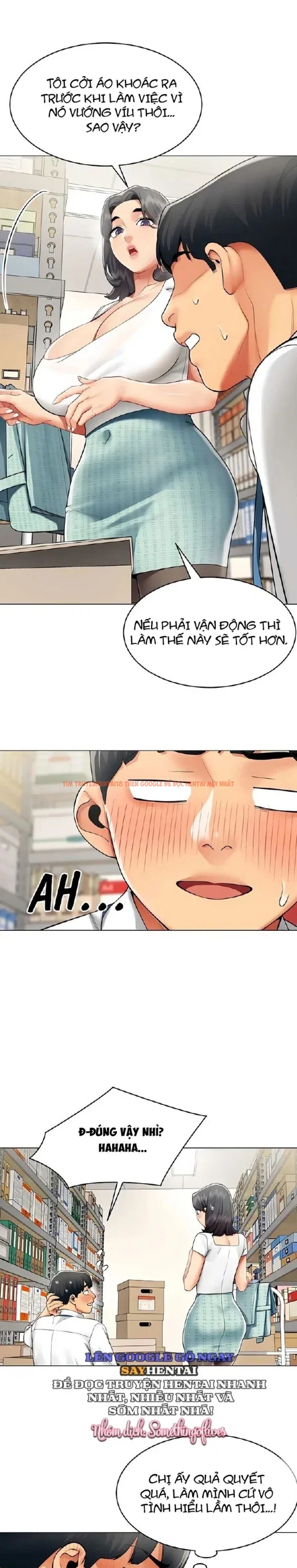 Xem ảnh 4 0 trong truyện hentai Báo Cáo Hiệu Suất (Tình Dục) - Chapter 22 - www.hentaitvn.net