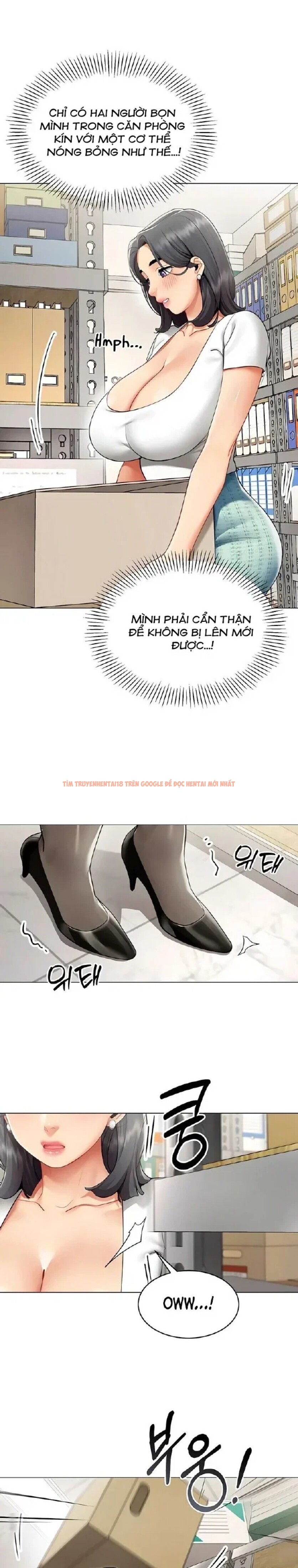 Xem ảnh 5 0 trong truyện hentai Báo Cáo Hiệu Suất (Tình Dục) - Chapter 22 - www.hentaitvn.net