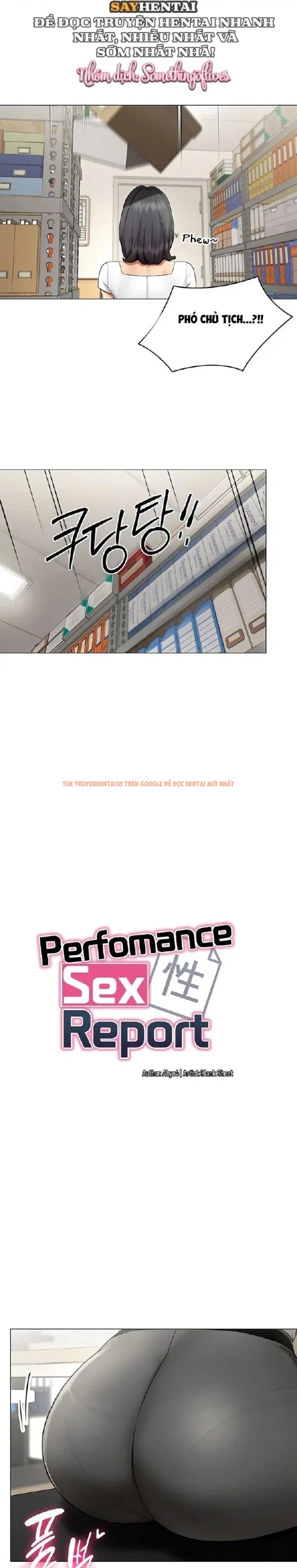 Xem ảnh 6 0 trong truyện hentai Báo Cáo Hiệu Suất (Tình Dục) - Chapter 22 - www.hentaitvn.net