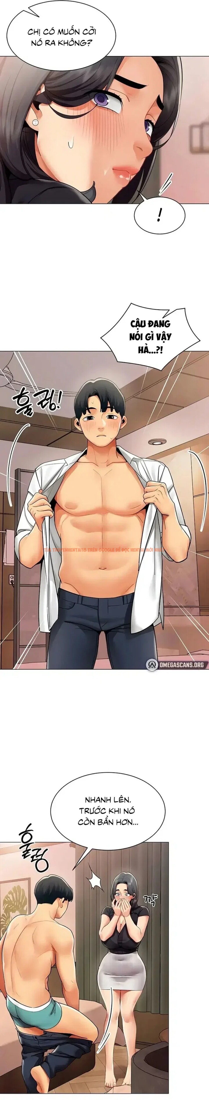 Xem ảnh Báo Cáo Hiệu Suất (tình Dục) - Chapter 24 - 8 0 - Truyenhentaiz.net