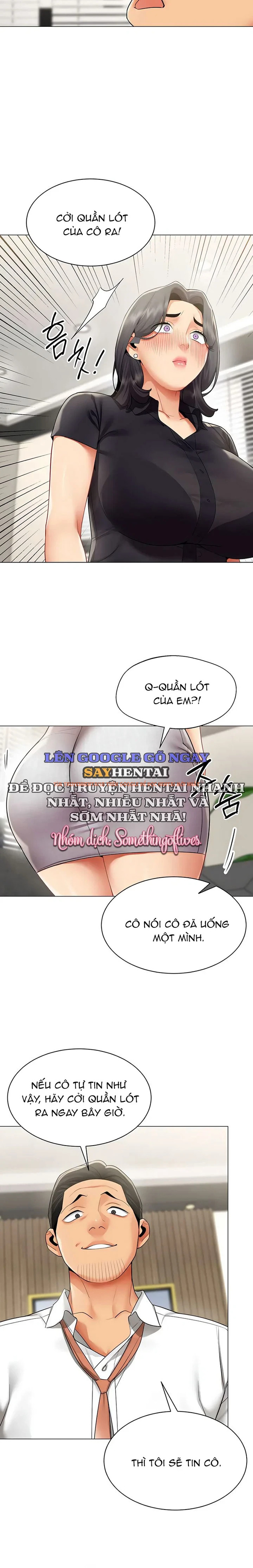 Xem ảnh 3 2 trong truyện hentai Báo Cáo Hiệu Suất (Tình Dục) - Chapter 29 - hentaitvn.net